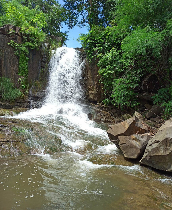 Heavy Rainfall Lashes Telangana Amazing Waterfalls Latest Photos - Sakshi3