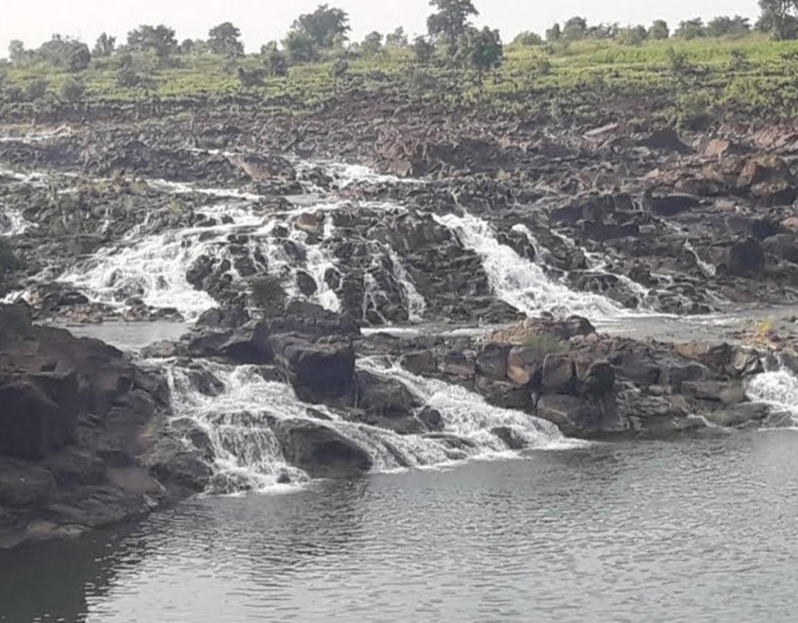 Heavy Rainfall Lashes Telangana Amazing Waterfalls Latest Photos - Sakshi13