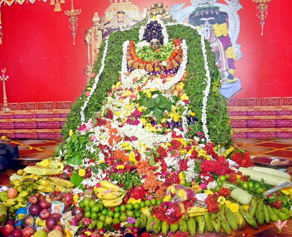 Vijayawada : Shakambari Utsav at Kanaka Durga Temple - Sakshi41