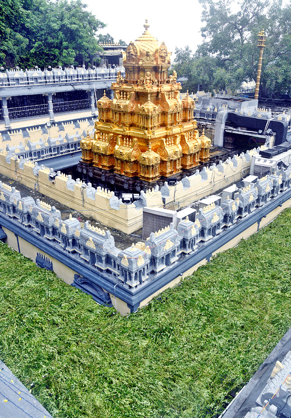 Vijayawada : Shakambari Utsav at Kanaka Durga Temple - Sakshi12