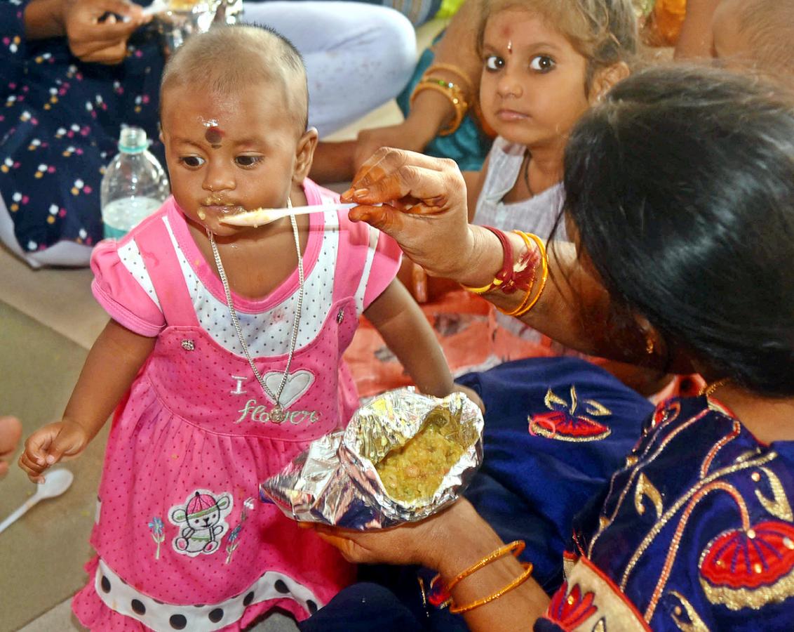 Vijayawada : Shakambari Utsav at Kanaka Durga Temple - Sakshi25