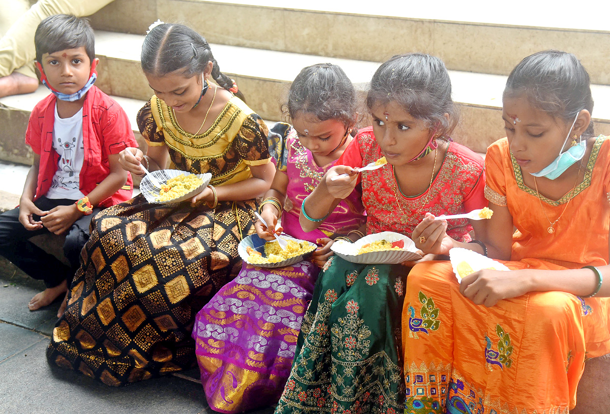 Vijayawada : Shakambari Utsav at Kanaka Durga Temple - Sakshi26