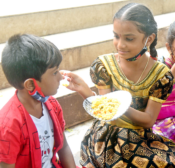 Vijayawada : Shakambari Utsav at Kanaka Durga Temple - Sakshi27