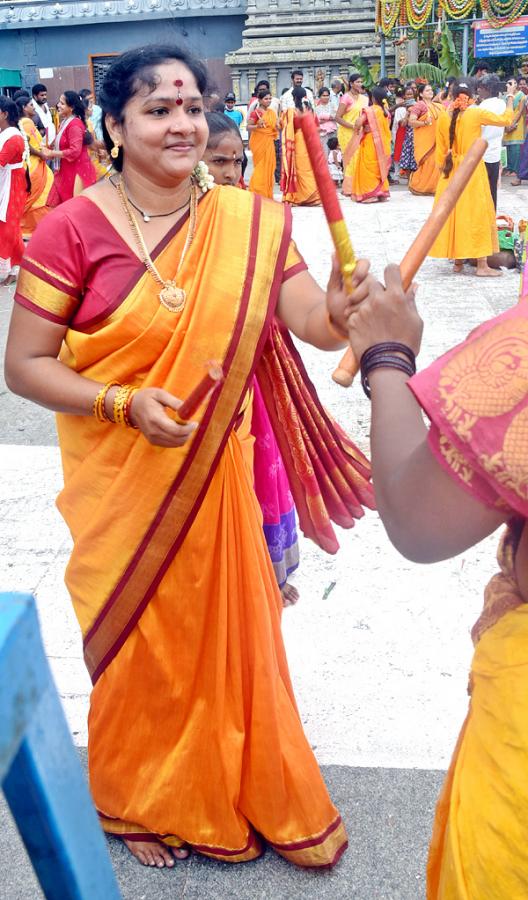 Vijayawada : Shakambari Utsav at Kanaka Durga Temple - Sakshi36