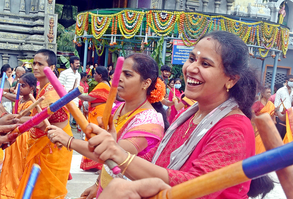 Vijayawada : Shakambari Utsav at Kanaka Durga Temple - Sakshi37