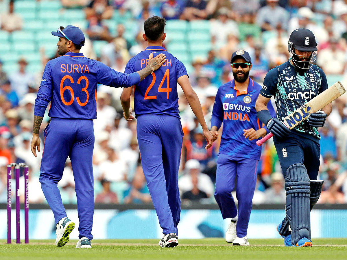 India win by 10 wickets Photo Gallery - Sakshi16