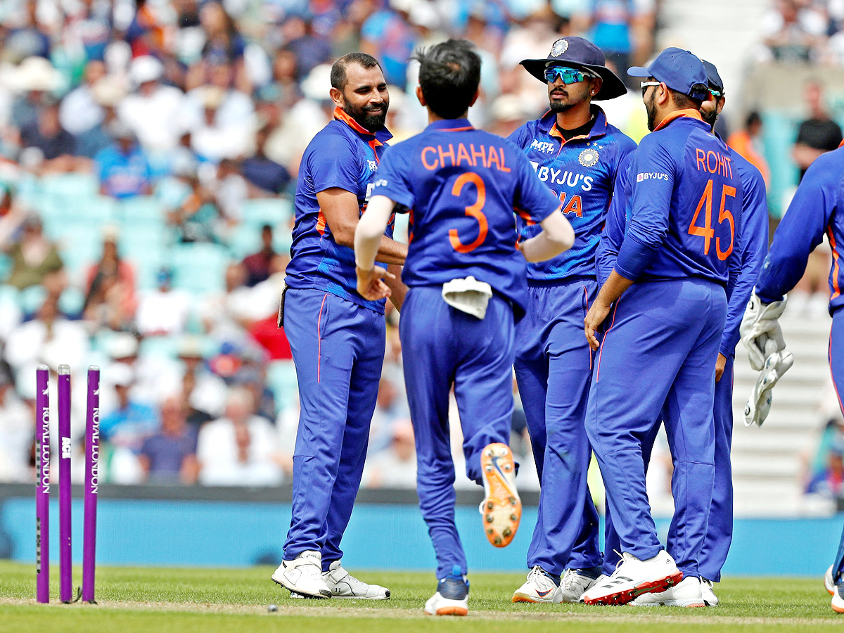 India win by 10 wickets Photo Gallery - Sakshi18