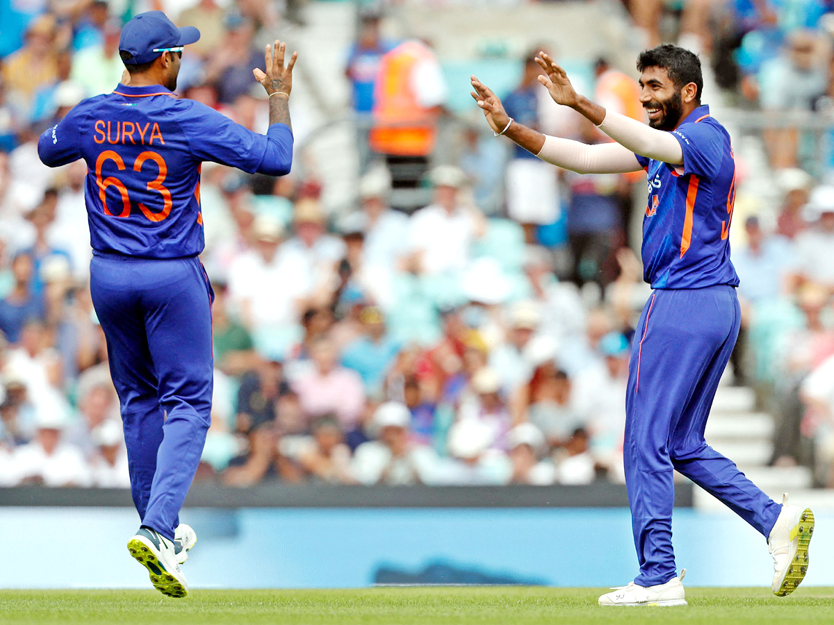 India win by 10 wickets Photo Gallery - Sakshi22