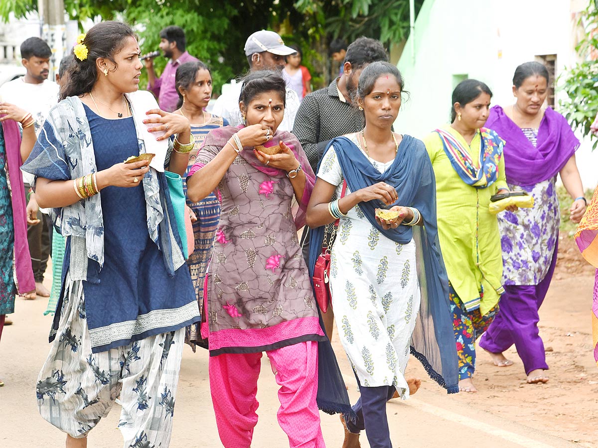 Simhachalam Giri Pradakshina Photos - Sakshi10