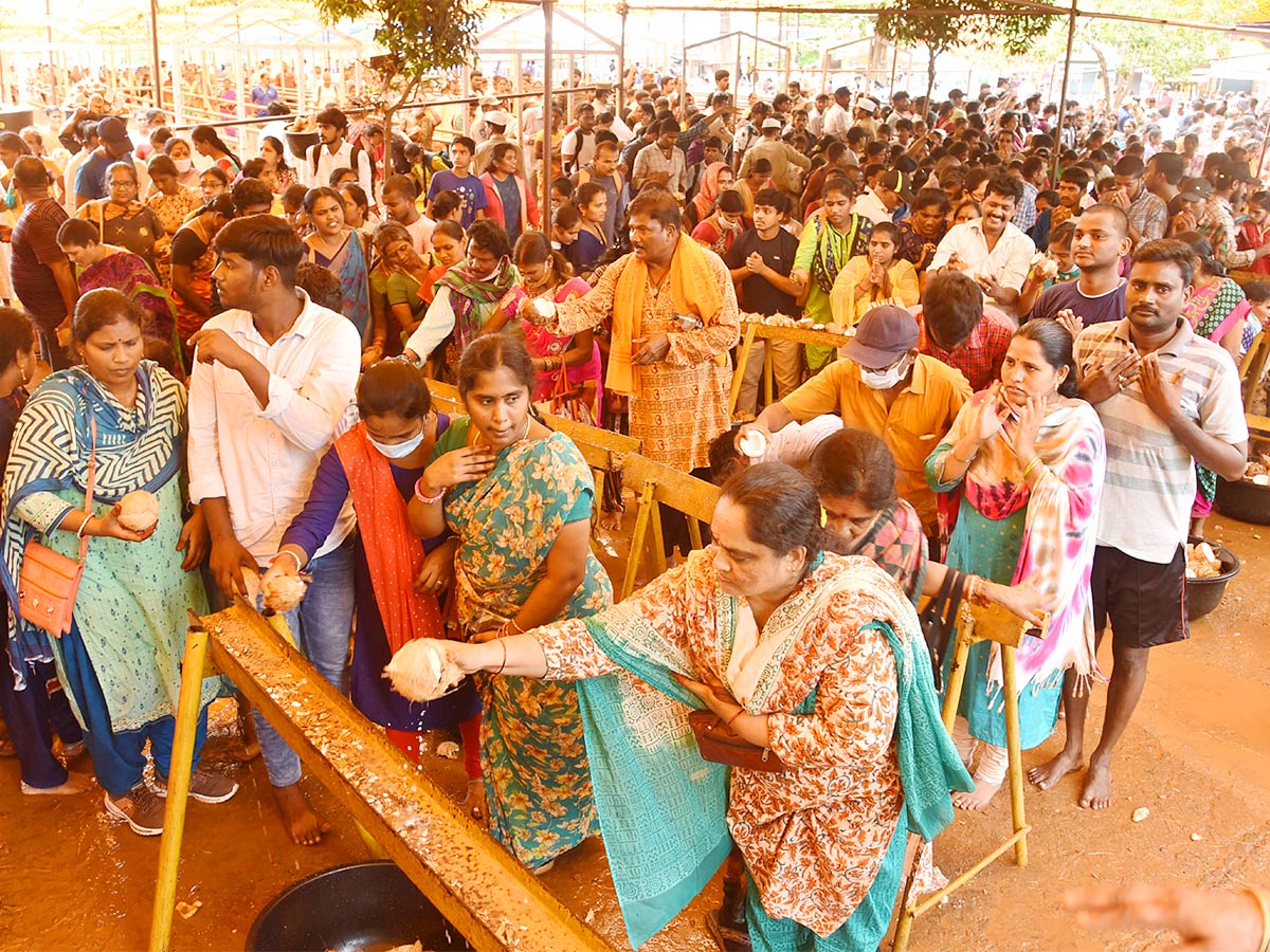 Simhachalam Giri Pradakshina Photos - Sakshi12