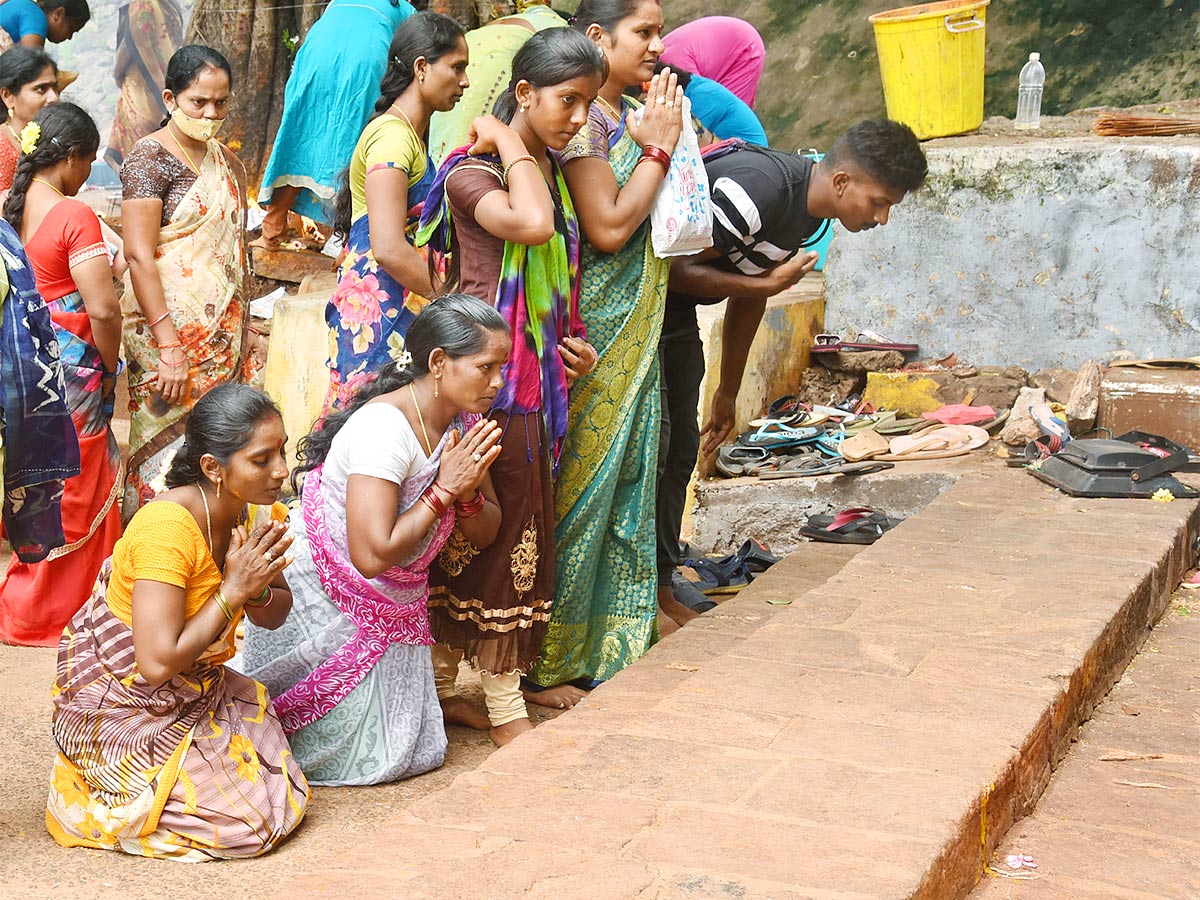 Simhachalam Giri Pradakshina Photos - Sakshi14