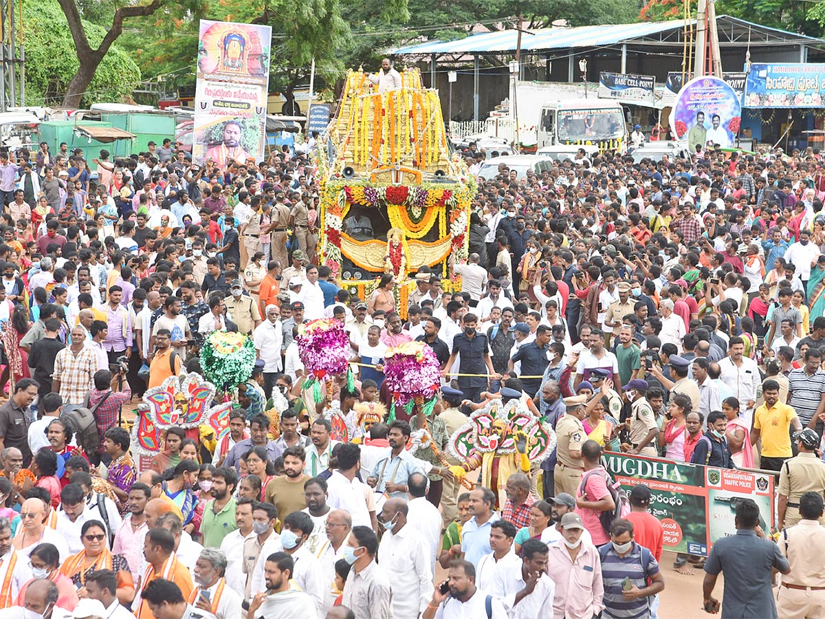 Simhachalam Giri Pradakshina Photos - Sakshi15