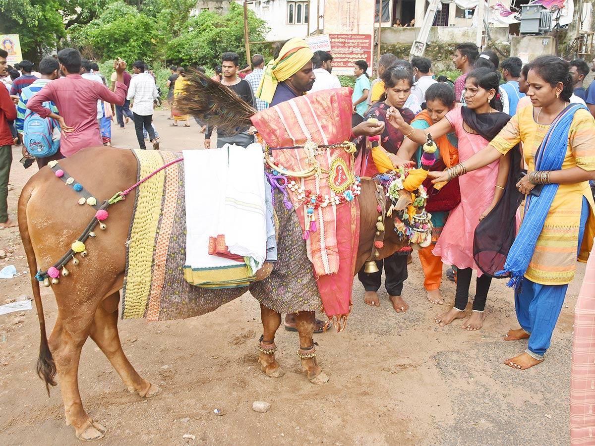 Simhachalam Giri Pradakshina Photos - Sakshi16