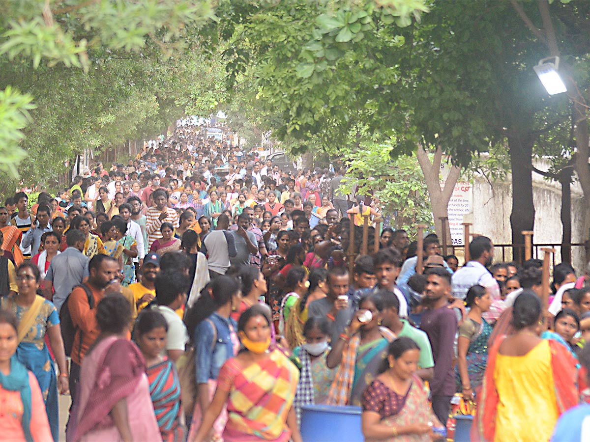 Simhachalam Giri Pradakshina Photos - Sakshi18