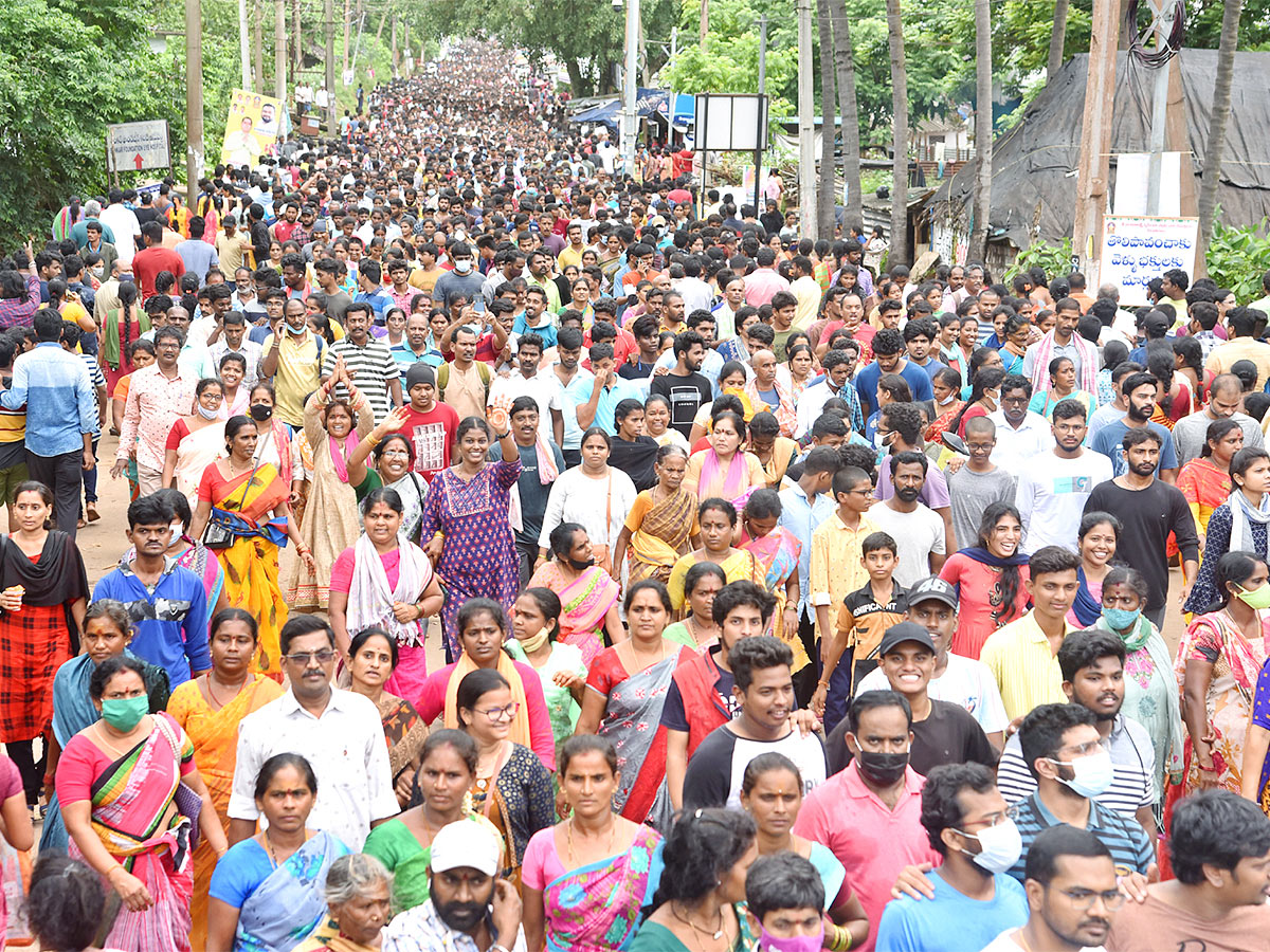 Simhachalam Giri Pradakshina Photos - Sakshi2