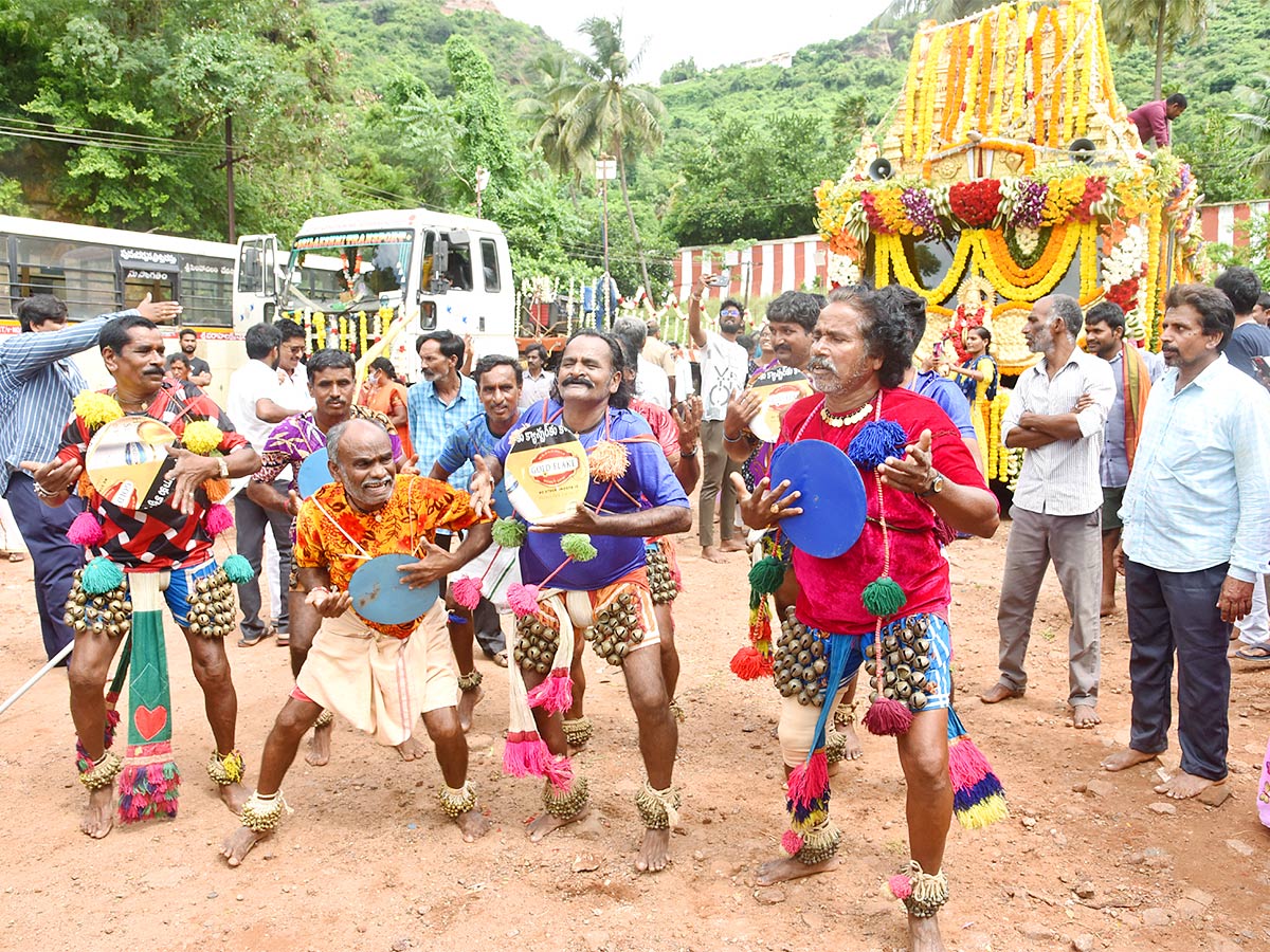 Simhachalam Giri Pradakshina Photos - Sakshi22