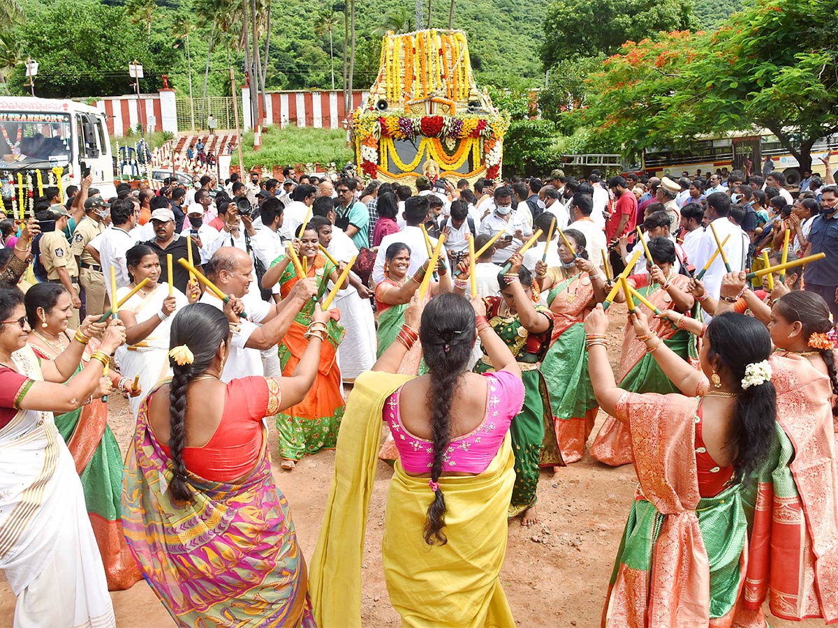 Simhachalam Giri Pradakshina Photos - Sakshi23