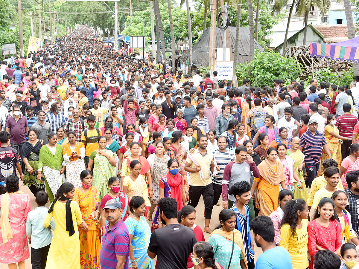 Simhachalam Giri Pradakshina Photos - Sakshi4