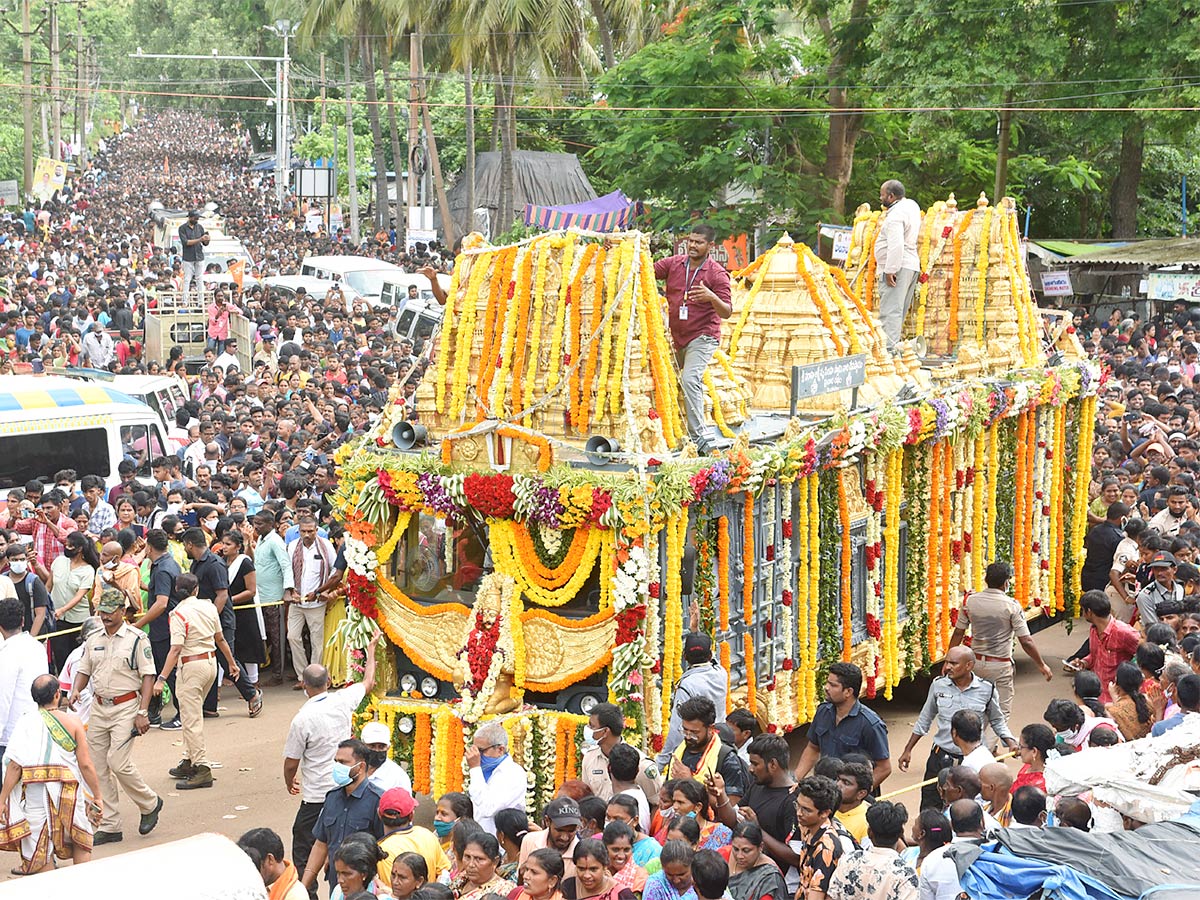 Simhachalam Giri Pradakshina Photos - Sakshi5