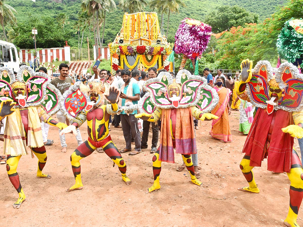 Simhachalam Giri Pradakshina Photos - Sakshi6