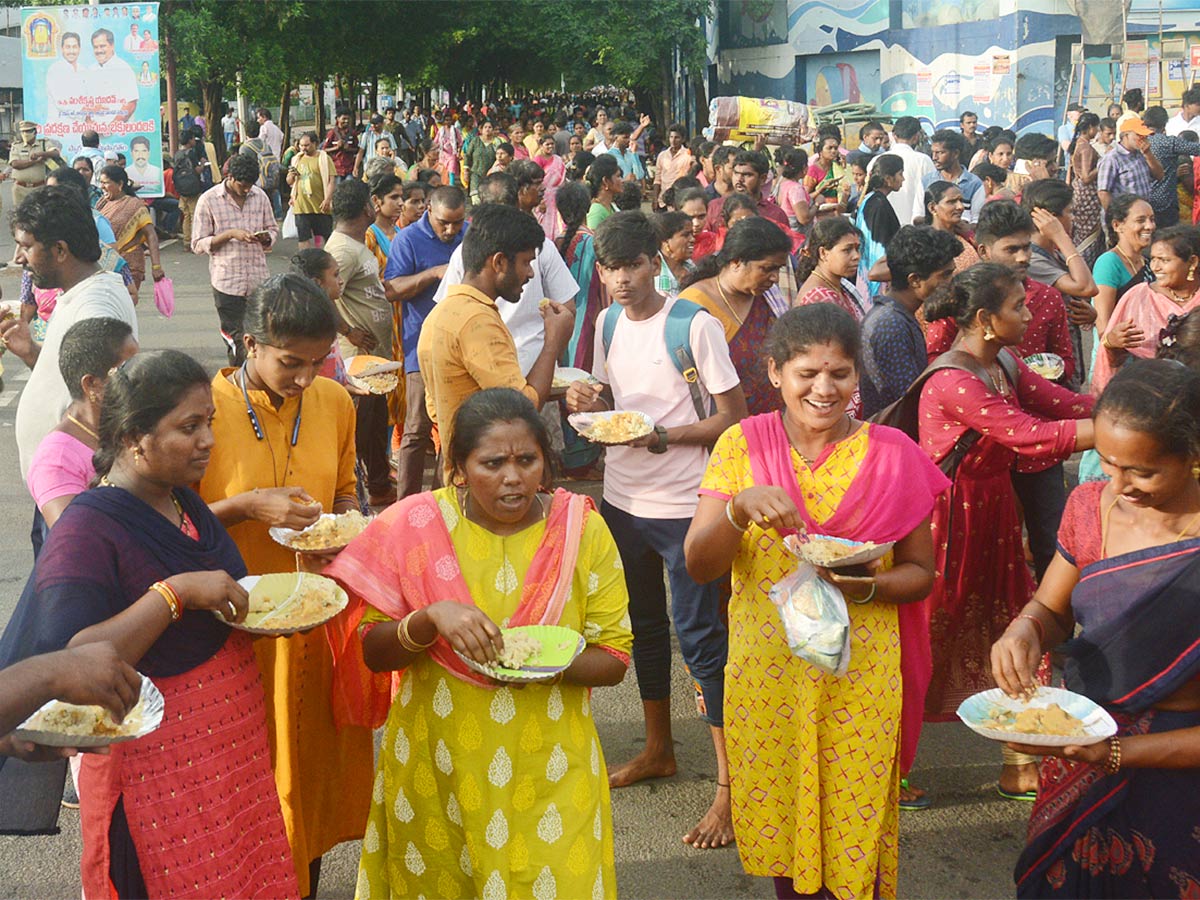 Simhachalam Giri Pradakshina Photos - Sakshi7