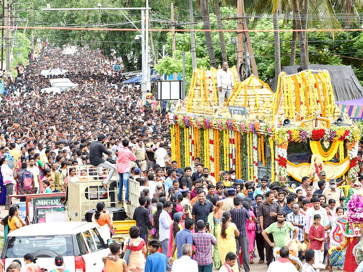 Simhachalam Giri Pradakshina Photos - Sakshi9