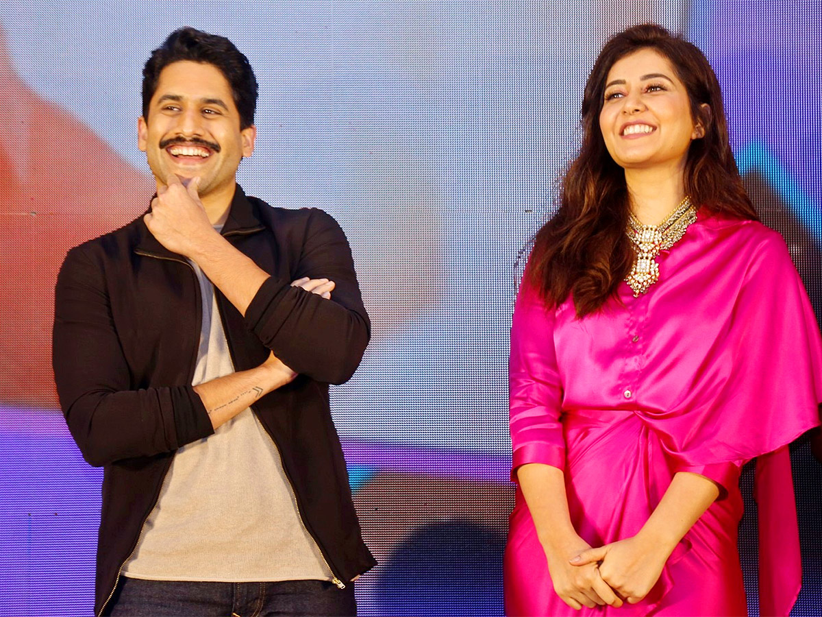 Thank You Movie Trailer Launch Pics - Sakshi6