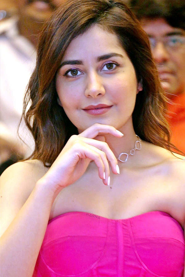 Raashi Khanna at Thank You Movie Trailer Launch Photos - Sakshi10