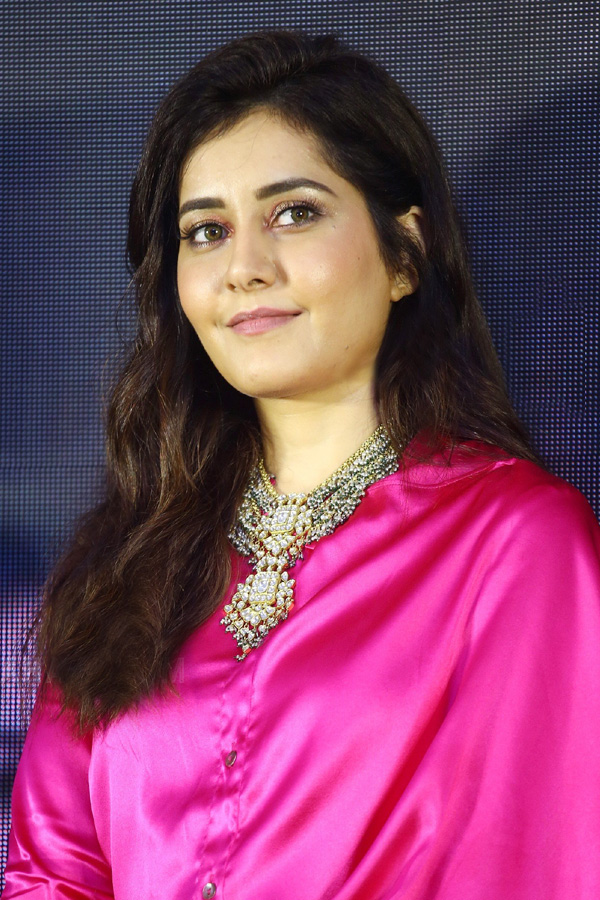 Raashi Khanna at Thank You Movie Trailer Launch Photos - Sakshi14