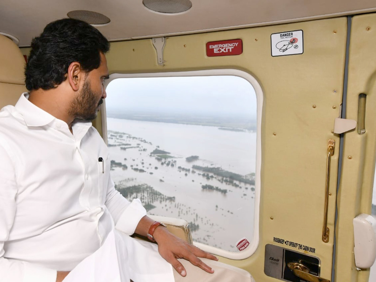 AP CM YS Jagan to do Aerial Survey of Flood hit Regions Photo Gallery - Sakshi1