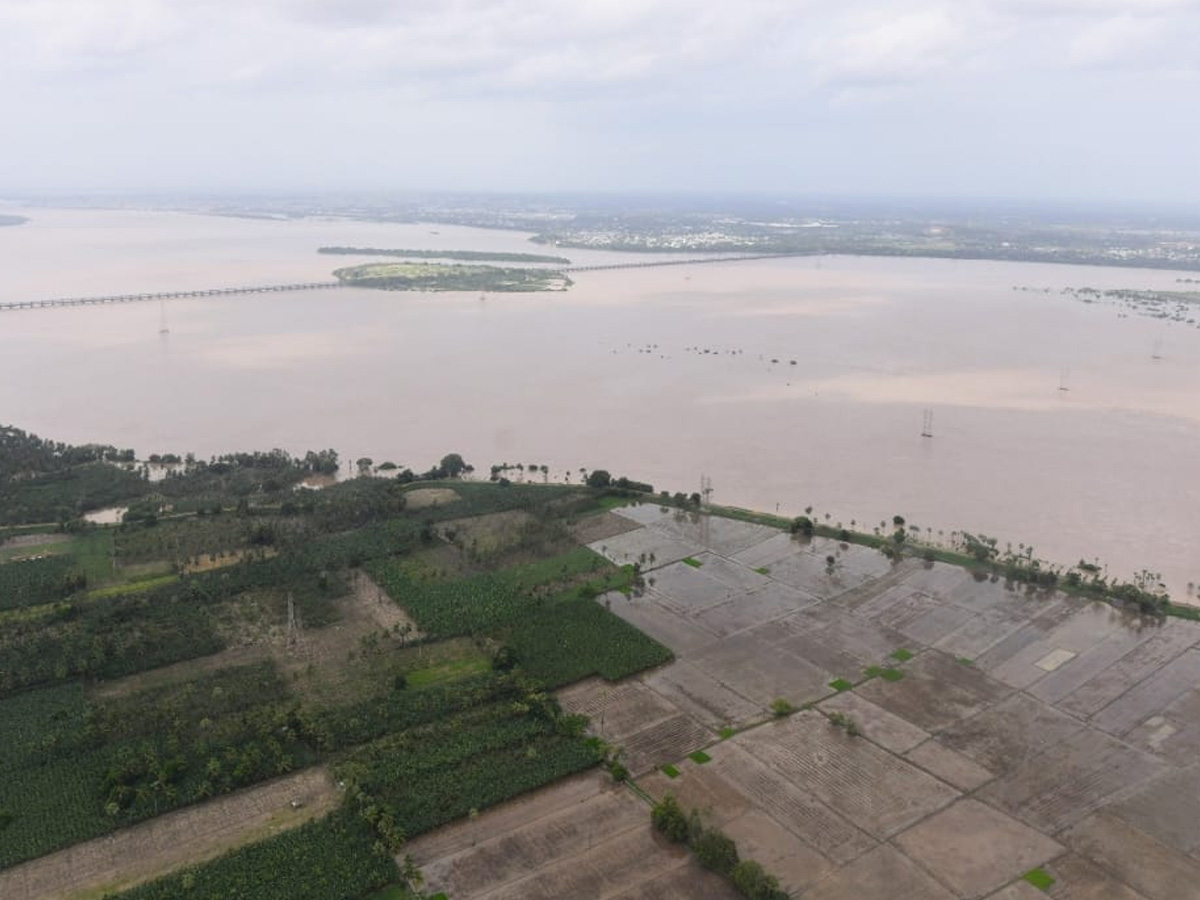 AP CM YS Jagan to do Aerial Survey of Flood hit Regions Photo Gallery - Sakshi11