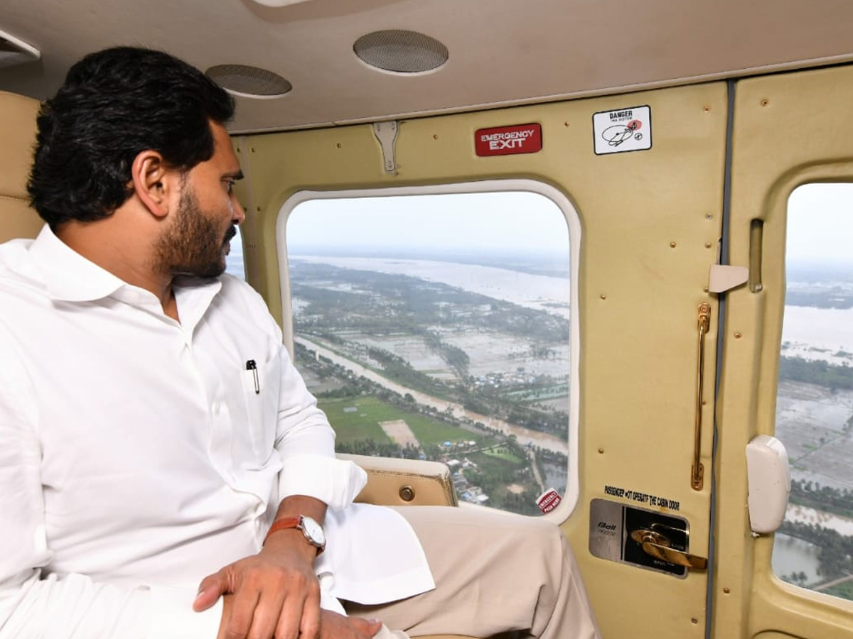 AP CM YS Jagan to do Aerial Survey of Flood hit Regions Photo Gallery - Sakshi6