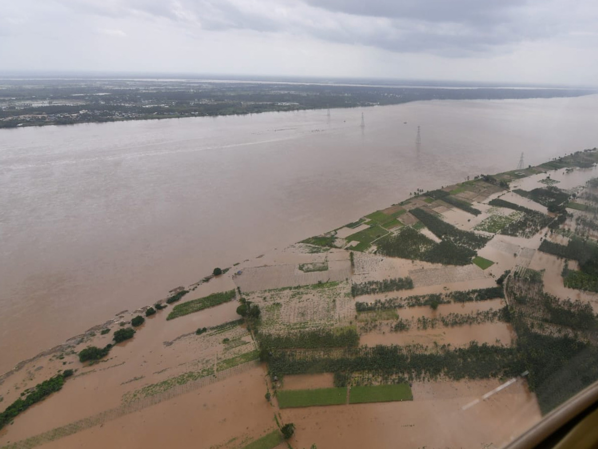 AP CM YS Jagan to do Aerial Survey of Flood hit Regions Photo Gallery - Sakshi8