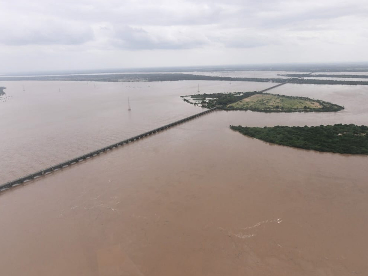 AP CM YS Jagan to do Aerial Survey of Flood hit Regions Photo Gallery - Sakshi9