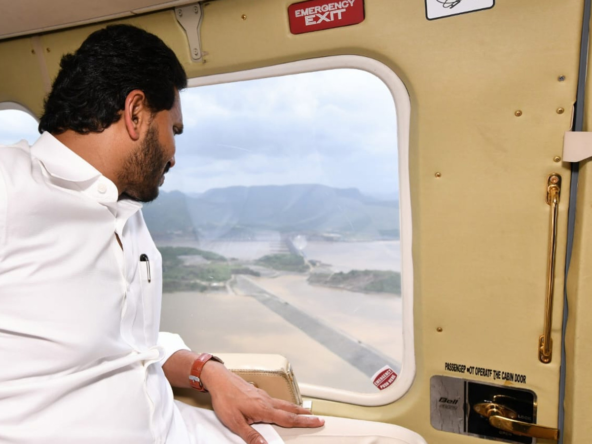 AP CM YS Jagan to do Aerial Survey of Flood hit Regions Photo Gallery - Sakshi3