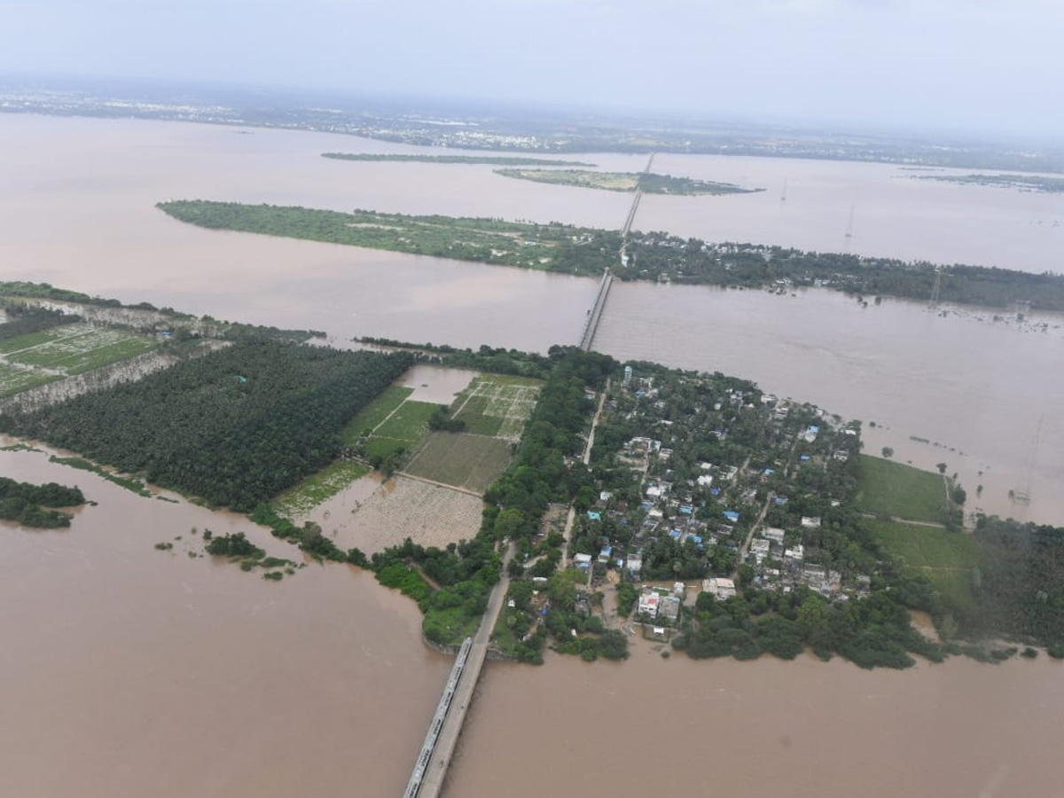 AP CM YS Jagan to do Aerial Survey of Flood hit Regions Photo Gallery - Sakshi10