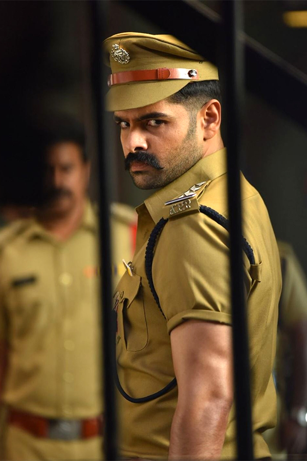 Actor Ram Pothineni in The Warrior Movie HD Images - Sakshi23