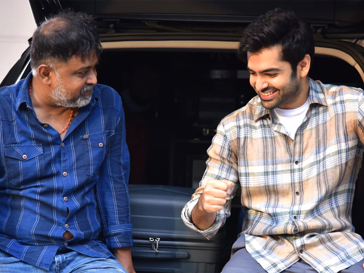 Actor Ram Pothineni in The Warrior Movie HD Images - Sakshi6