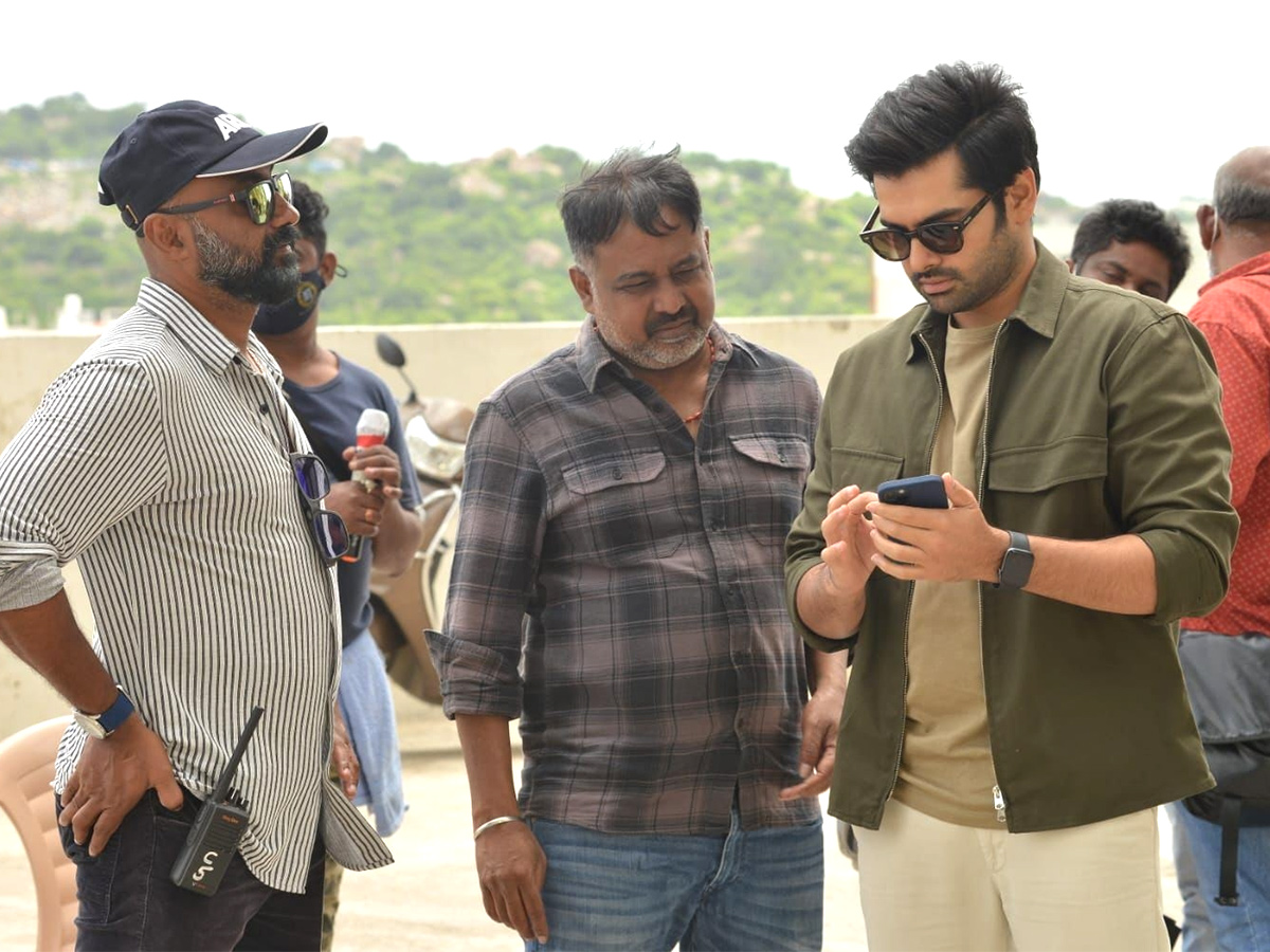 Actor Ram Pothineni in The Warrior Movie HD Images - Sakshi7