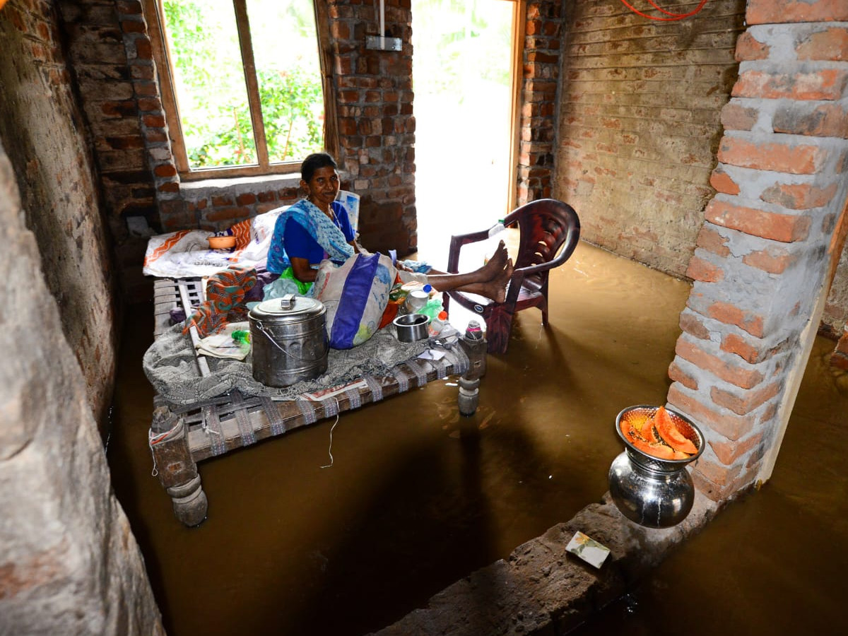 Godavari Flood Affect in Konaseema District Photo Gallery - Sakshi29