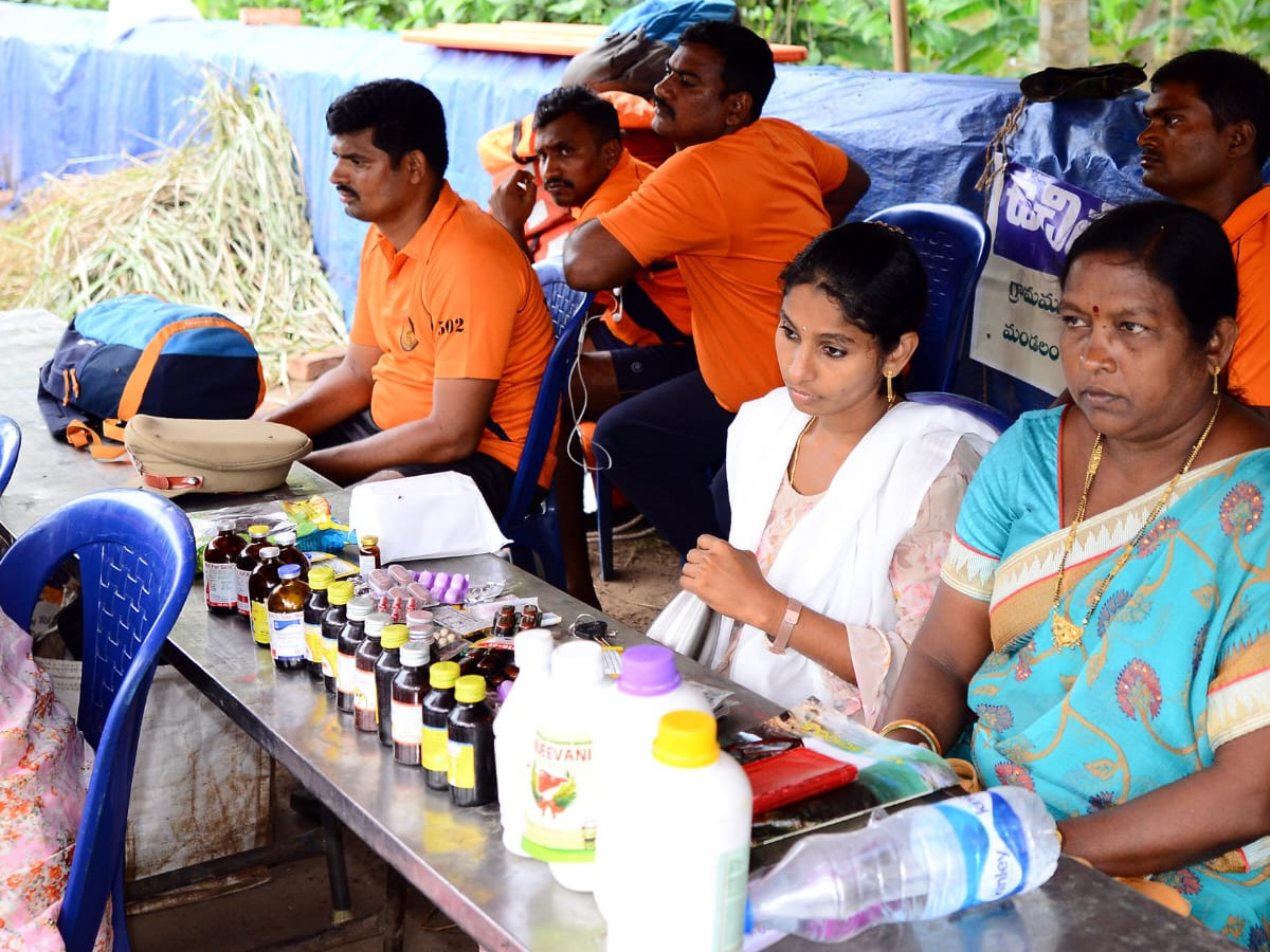 Godavari Flood Affect in Konaseema District Photo Gallery - Sakshi33