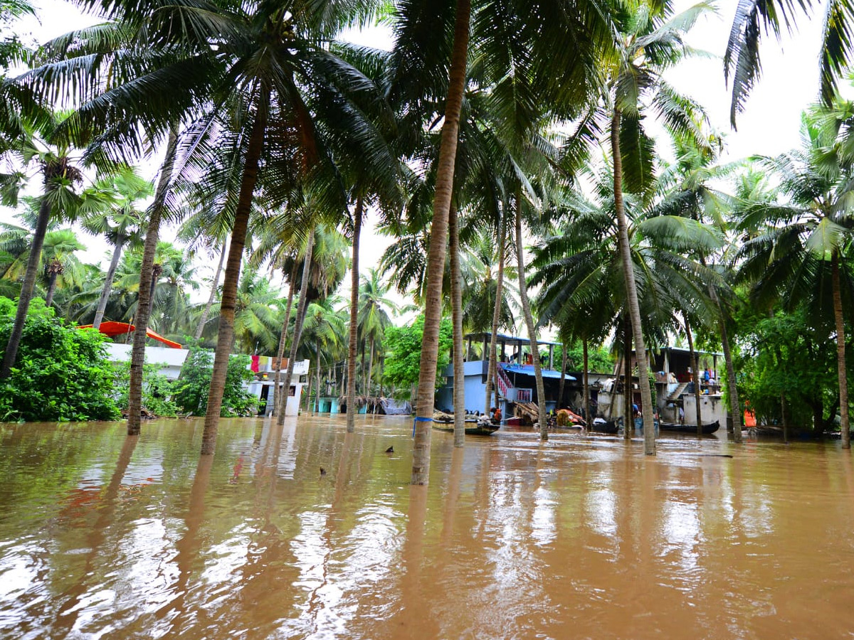 Godavari Flood Affect in Konaseema District Photo Gallery - Sakshi34