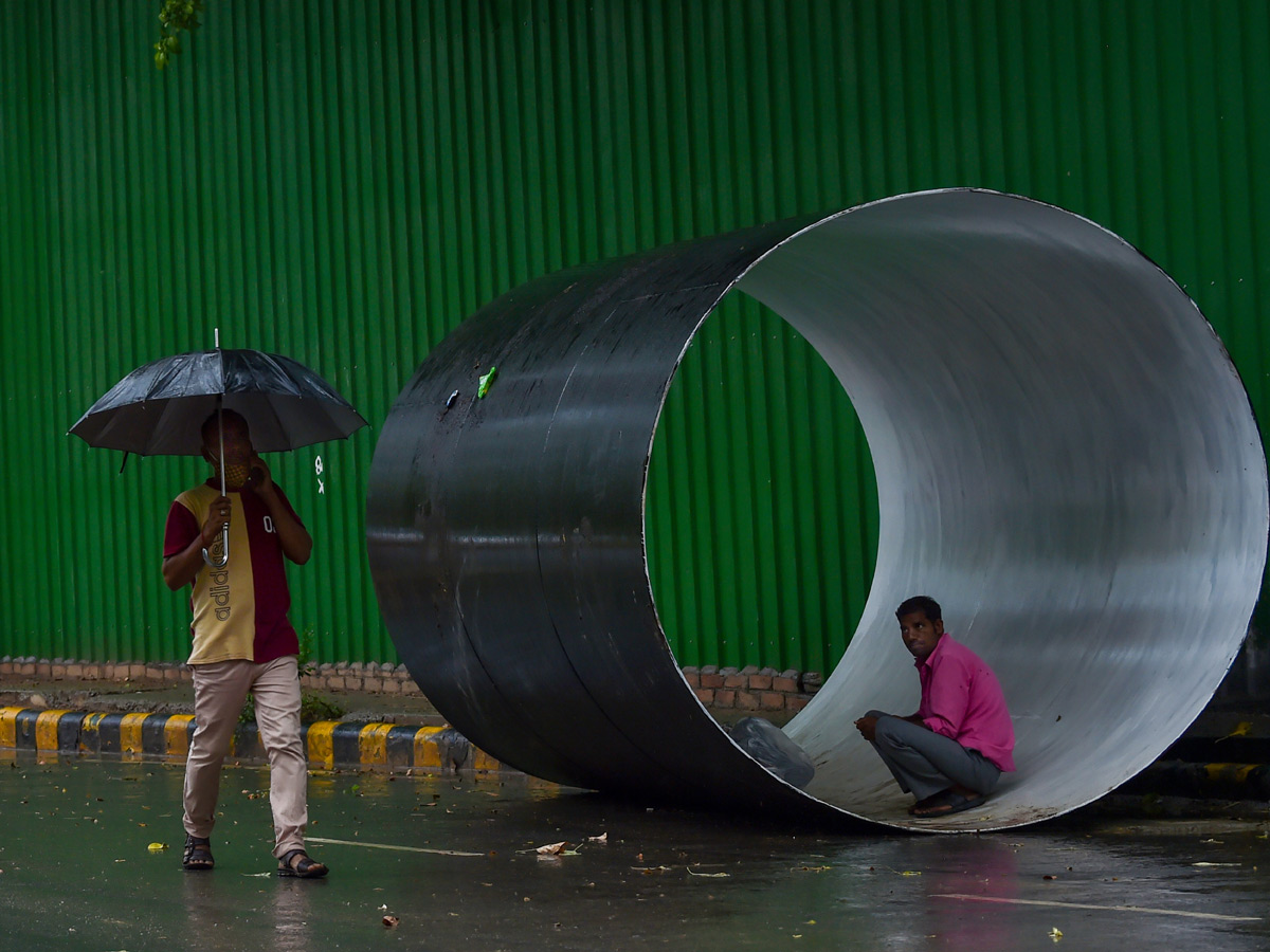 Heavy Rain In Delhi Photo Gallery - Sakshi9