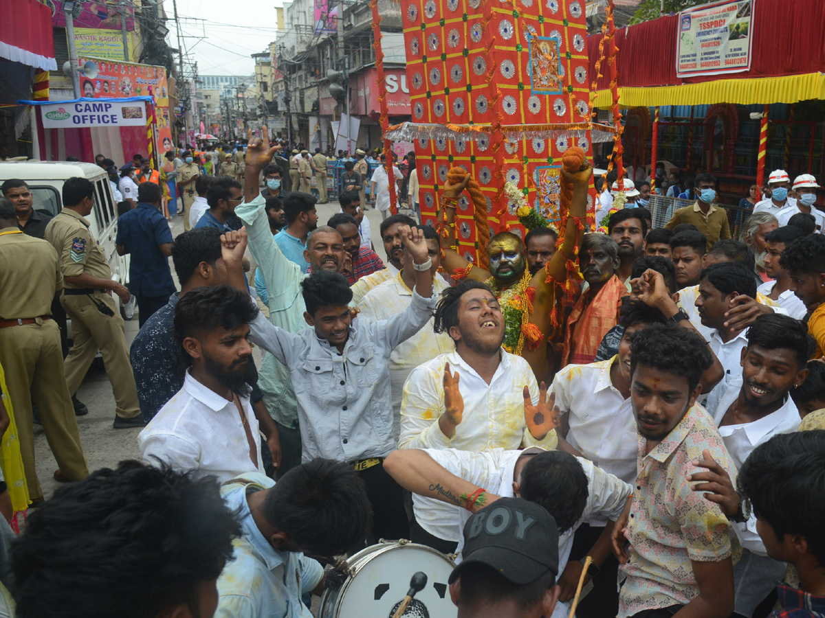 Secunderabad Ujjaini Mahankali Bonalu Photo Gallery - Sakshi18