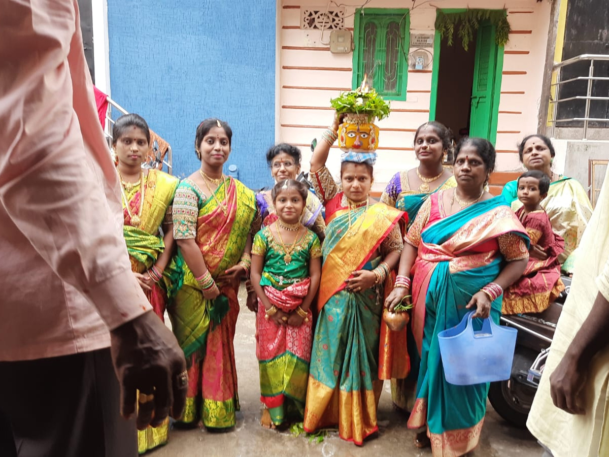 Secunderabad Ujjaini Mahankali Bonalu Photo Gallery - Sakshi3