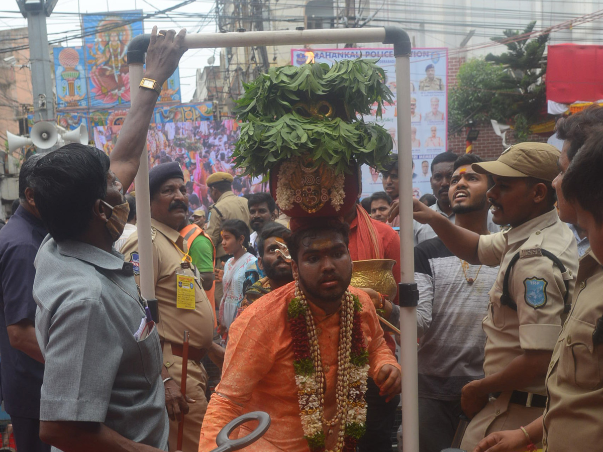 Secunderabad Ujjaini Mahankali Bonalu Photo Gallery - Sakshi30