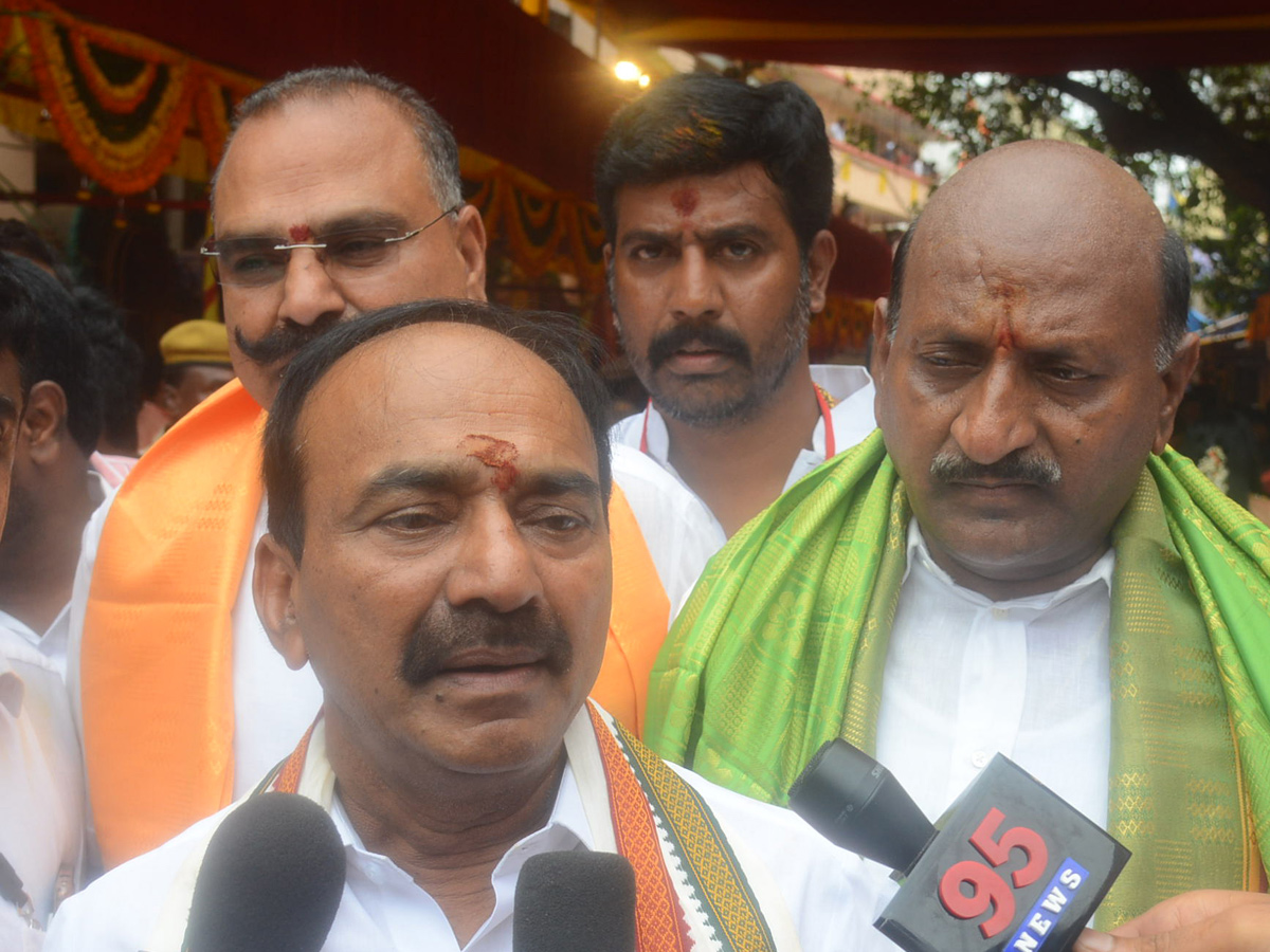 Secunderabad Ujjaini Mahankali Bonalu Photo Gallery - Sakshi41