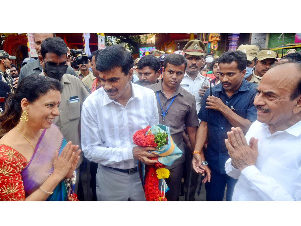 Secunderabad Ujjaini Mahankali Bonalu Photo Gallery - Sakshi43