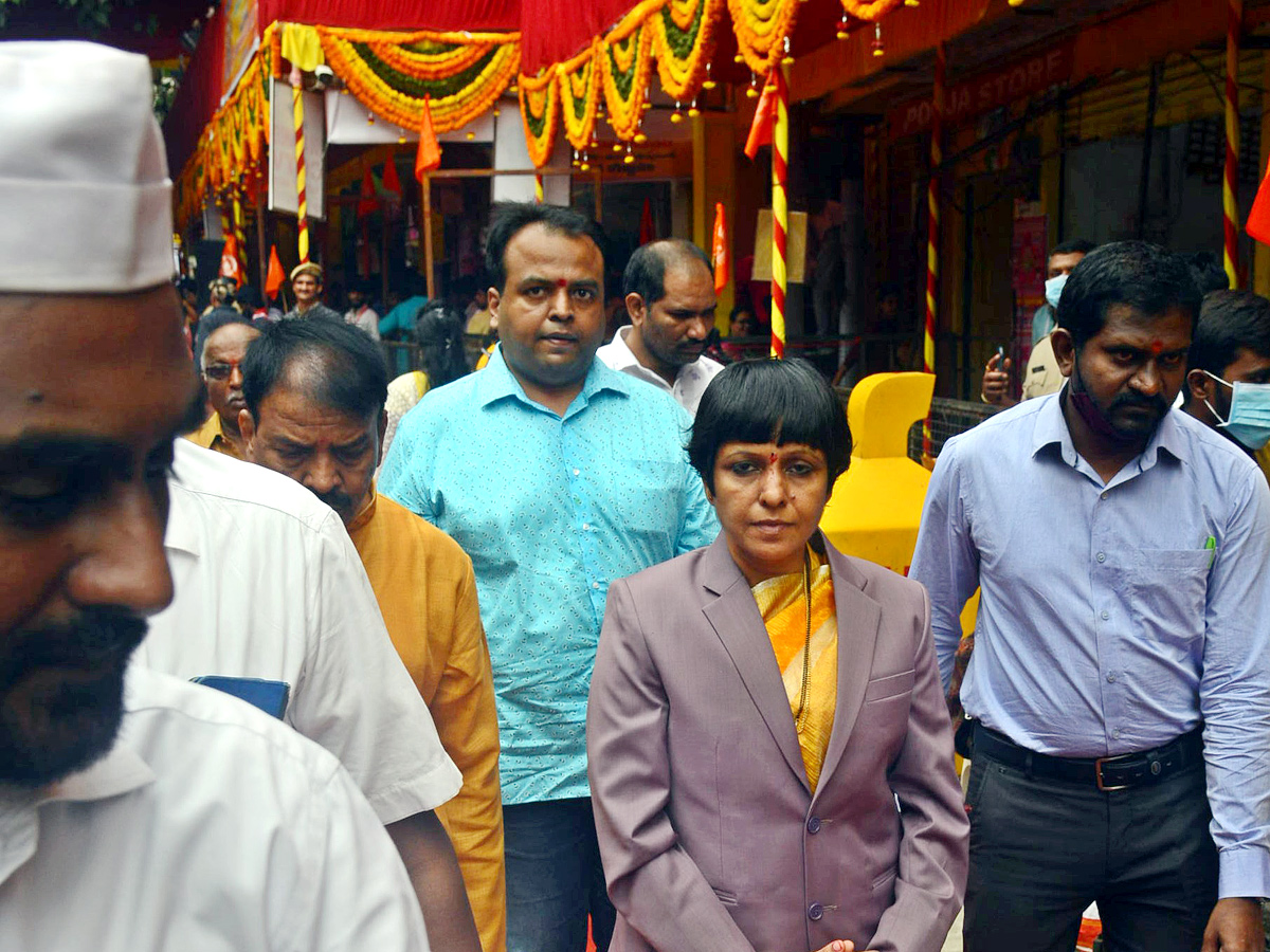 Secunderabad Ujjaini Mahankali Bonalu Photo Gallery - Sakshi49