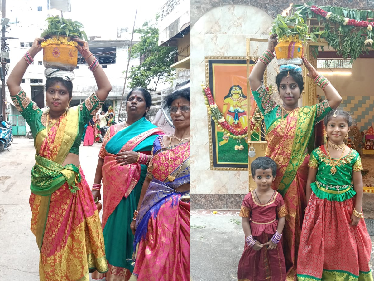 Secunderabad Ujjaini Mahankali Bonalu Photo Gallery - Sakshi6